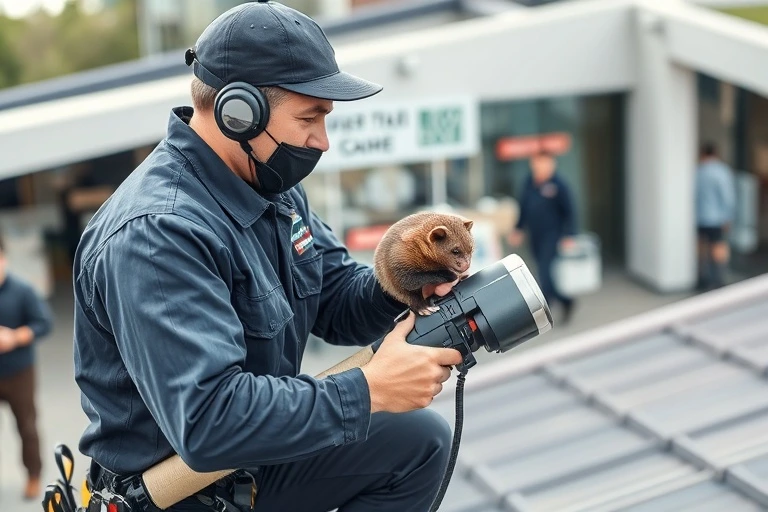 Commercial Possum Removal Highett