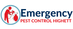 Emergency Pest Control  website logo
