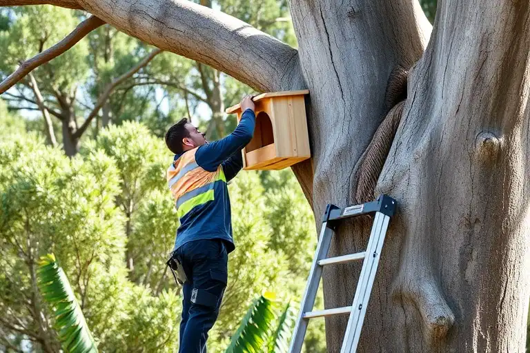 Possum Box Installation & Relocation Highett