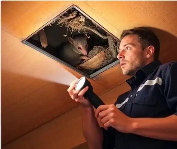 Possum Removal Service Highett