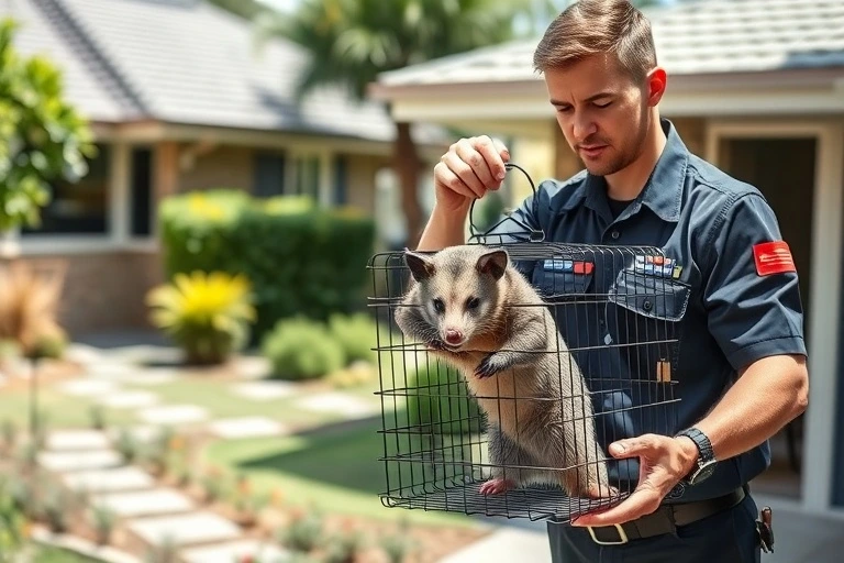 Residential Possum Removal Highett